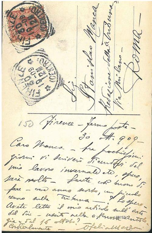 STUDIO BIBLIOGRAFICO ORFEO LIBRERIA ANTIQUARIA S.A.S.