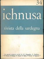 Ichnusa. Rivista della Sardegna. N° 34.