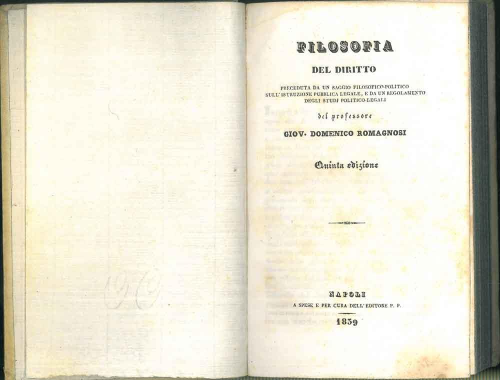 STUDIO BIBLIOGRAFICO ORFEO LIBRERIA ANTIQUARIA S.A.S.