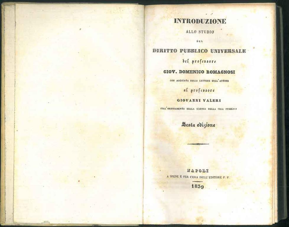 STUDIO BIBLIOGRAFICO ORFEO LIBRERIA ANTIQUARIA S.A.S.