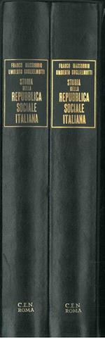 Storia della Repubblica Sociale Italiana