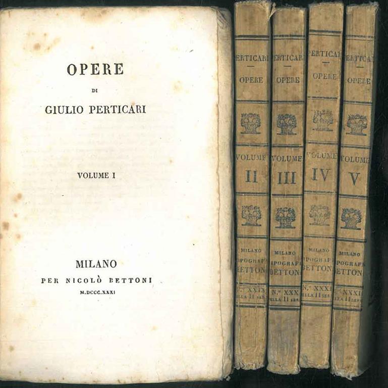 STUDIO BIBLIOGRAFICO ORFEO LIBRERIA ANTIQUARIA S.A.S.