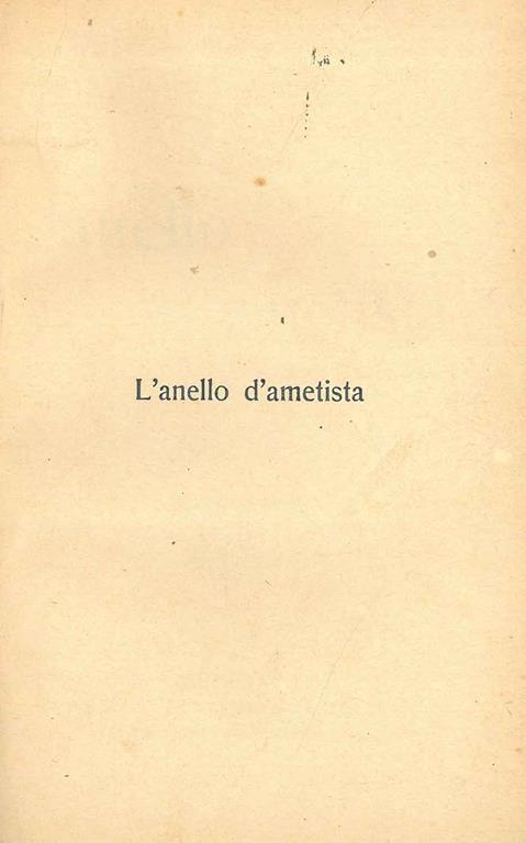 STUDIO BIBLIOGRAFICO ORFEO LIBRERIA ANTIQUARIA S.A.S.