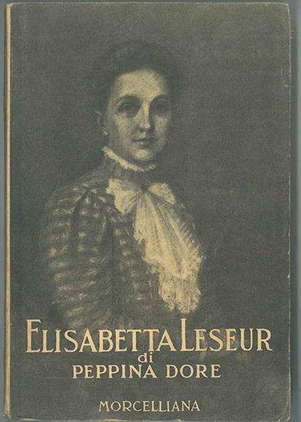 Elisabetta Leseur - Peppina Dore - copertina