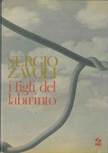 I figli del labirinto - Sergio Zavoli - copertina
