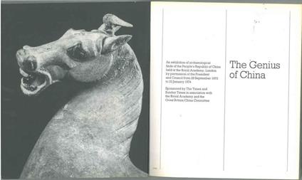 The Genius of China - copertina