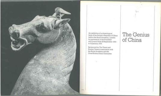 The Genius of China - copertina