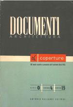 Documenti di architettura, composizione e tecnica moderna
