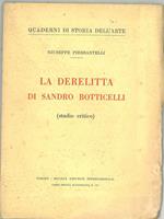 La Derelitta di Sandro Botticelli