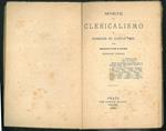 Morte al clericalismo o risurrezione del sacrificio umano