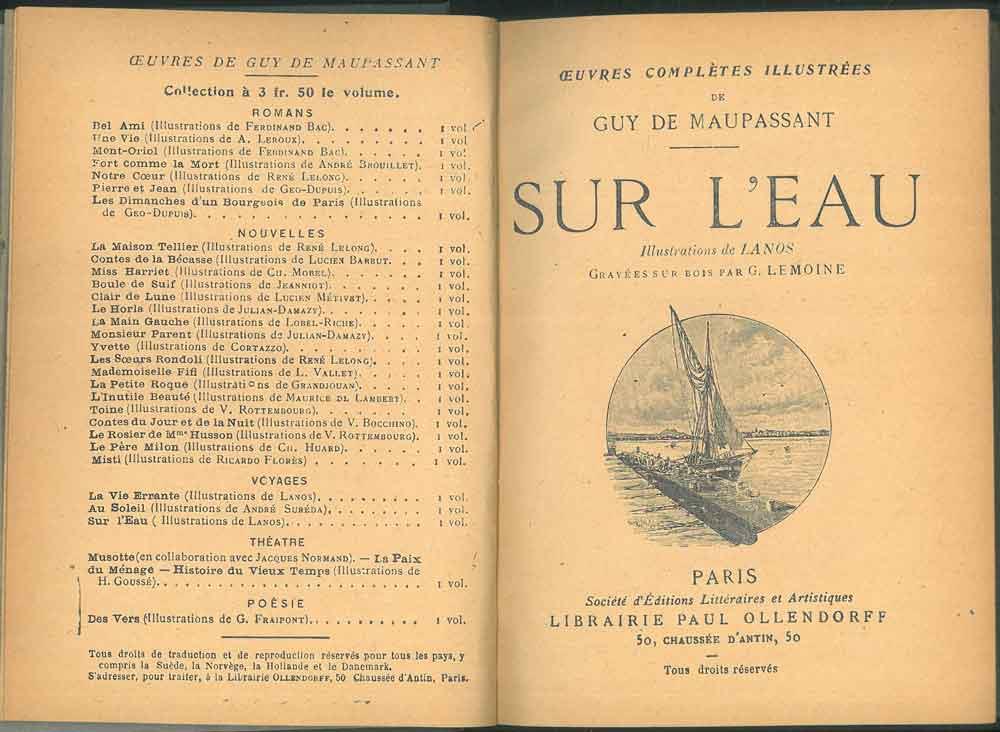 STUDIO BIBLIOGRAFICO ORFEO LIBRERIA ANTIQUARIA S.A.S.