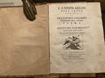 L' Ammiraglio delle Indie o sia le gesta di Cristoforo Colombo scopritor dell'America. Poema adornato con figure in rame