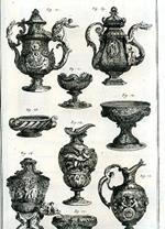 Recueil de planches, sur les Sciences, les Arts Liberaux, et les Arts Méchaniques, avec leur explication. Troisiéme livraison. Fayancerie