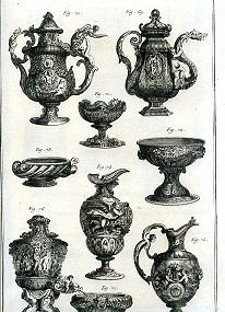 Recueil de planches, sur les Sciences, les Arts Liberaux, et les Arts Méchaniques, avec leur explication. Troisiéme livraison. Fayancerie