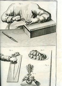 Recueil de planches, sur les Sciences, les Arts Liberaux, et les Arts Méchaniques, avec leur explication. Troisiéme livraison. Plumassier Panachier - Denis Diderot - copertina