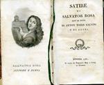 Satire. Con le note di Anton Maria Salvini e di altri