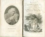 The history of Rasselas Prince of Abissinia