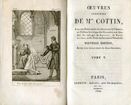 Amélie Mansfield - Marie Cottin - copertina