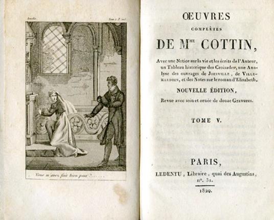 Amélie Mansfield - Marie Cottin - copertina