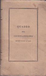 Quadro del Cristianesimo ossia nuovo e breve metodo di apprendere la verità della religione