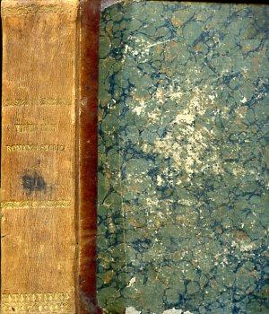 Peveril del Picco. Volgarizzato da Pietro Costa - Walter Scott - copertina