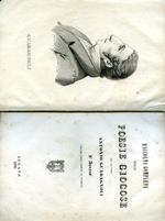 Raccolta completa delle poesie giocose. Volume unico adorno di incisioni