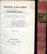 Nuovo Galateo. Edizione reintegrata in più luoghi col confronto delle edizioni originali