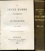 Un jeune homme charmant