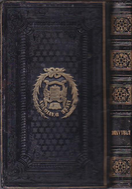 L' Irlande. Son origine son histoire et sa situation présente - Hippolyte de Chavannes de La Giraudiére,Jean Louis Alphonse Huillard Bréholles - copertina