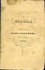 La Ciarla. Almanacco Parlamentare per l'anno 1856. Studi