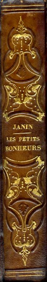 Les Petits Bonheurs. Illustrations de Gavarni