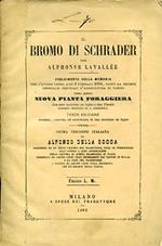 Il Bromo di Schrader. Svolgimento sulla memoria che l'Autore lesse, addì 3 febbrajo 1864, nanti la Società Imperiale Centrale d'Agricoltura di Parigi sopra questa nuova pianta foraggiera. Terza edizione riveduta, corretta, accrescuta