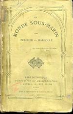 Le monde sous marin