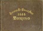 Album della Pubblica Esposizione del 1868. N. XIX
