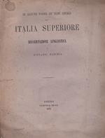 Di alcune forme dè nomi locali dell' Italia Superiore. Dissertazione linguistica