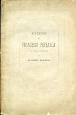 Discorso su Francesco Petrarca letto a Padova il 19 Luglio 1874