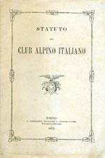Statuto del Club Alpino Italiano