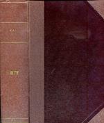 Bollettino del Club Alpino Italiano. Periodico trimestrale pubblicato per cura della direzione centrale e distribuito gratis ai soci del Club. Vol. XIII. N. 37 38 39 40