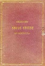 Relazione storico - descrittiva delle Chiese e segnatamente della primaria Parrocchia di S. Giovanni Battista di Centallo. Preceduta da brevi storiche notizie del Paese