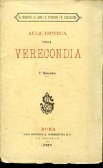 Alla ricerca della verecondia
