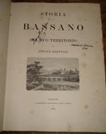 Storia di Bassano e del suo territorio