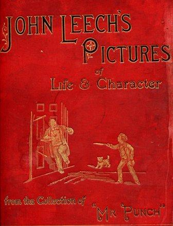 Pictures of Life and Character from the Collection of "Mr. Punch"