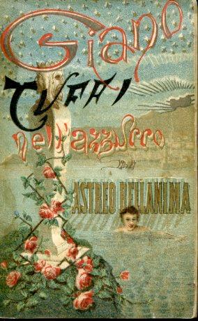 Giano. Spruzzi d'inchiostro. Giano. Tuffi nell'azzurro - Astreo Bellanima,Martino Belsale - copertina
