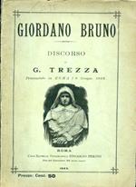 Giordano Bruno. Discorso pronunziato in Roma l'8 Giugno 1889