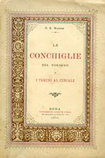 Le conchiglie del Torséro e i Turchi al Ceriale