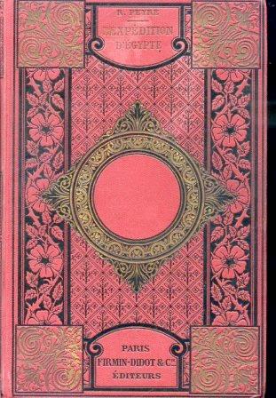 L' expédition d'Égypte - Roger Peyre - copertina