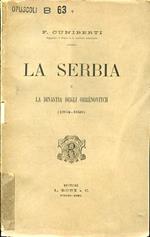 La Serbia e la dinastia degli Obrénovitch (1804 1893)