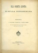 Sulla cosiddetta leucotina e sulla cotogenina. Memoria letta alla R. Accademia delle Scienze dell'Istituto di Bologna nella Sessione del 23 Marzo 1893