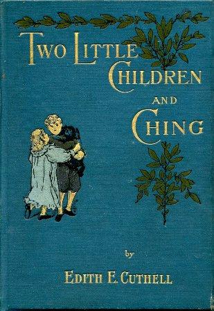 Two little children and Ching