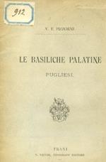 Le Basiliche Palatine pugliesi